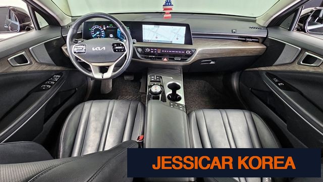 2022 Kia K8 Hybrid - Thumbnail 12