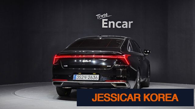 2022 Kia K8 Hybrid - Thumbnail 14
