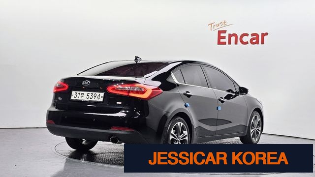 2013 Kia K3 - Thumbnail 5