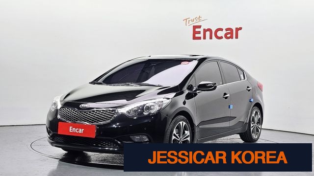 2013 Kia K3 - Thumbnail 7