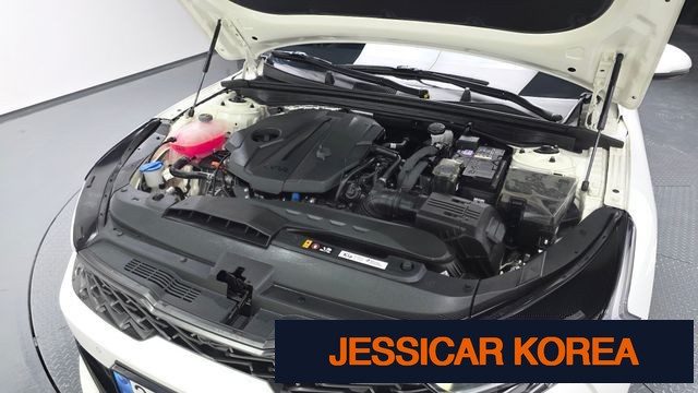 2022 Kia K5 3rd Gen - Thumbnail 7