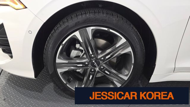 2022 Kia K5 3rd Gen - Thumbnail 8