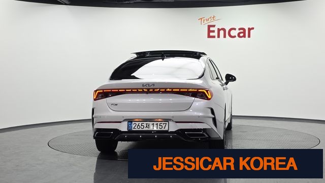 2022 Kia K5 3rd Gen - Thumbnail 9