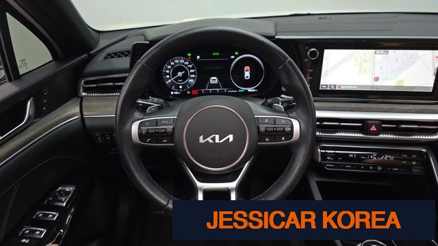 2022 Kia K5 3rd Gen - Thumbnail 11