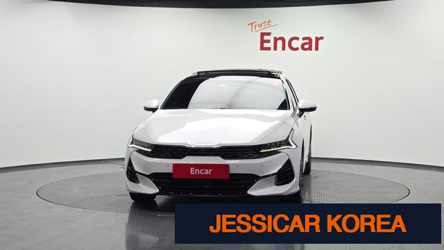 2022 Kia K5 3rd Gen - Thumbnail 14