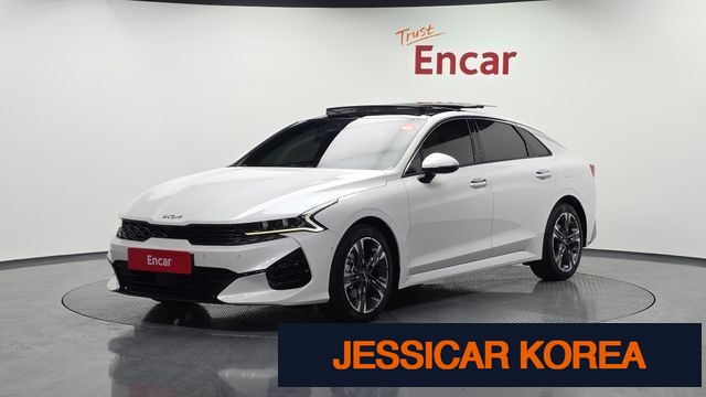2022 Kia K5 3rd Gen - Thumbnail 16