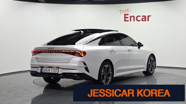 2022 Kia K5 3rd Gen - Thumbnail 17