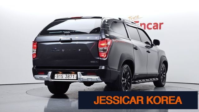 2021 KG Mobility Rexton Sports - Thumbnail 2