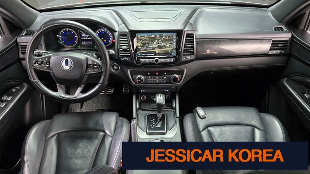 2021 KG Mobility Rexton Sports - Thumbnail 3