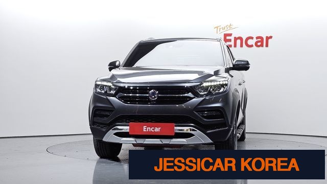 2021 KG Mobility Rexton Sports - Thumbnail 4