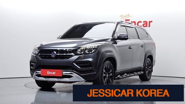 2021 KG Mobility Rexton Sports - Thumbnail 6