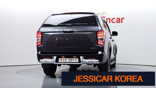 2021 KG Mobility Rexton Sports - Thumbnail 7