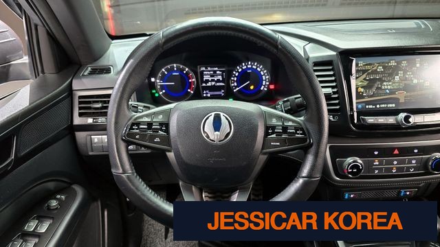2021 KG Mobility Rexton Sports - Thumbnail 11