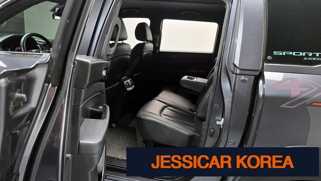 2021 KG Mobility Rexton Sports - Thumbnail 12