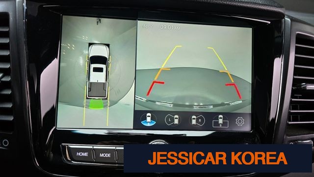 2021 KG Mobility Rexton Sports - Thumbnail 13