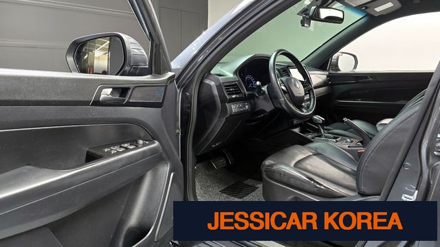 2021 KG Mobility Rexton Sports - Thumbnail 20