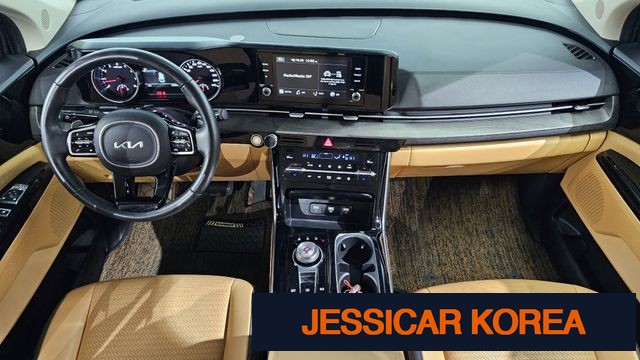 2023 Kia Carnival 4th Gen - Thumbnail 3