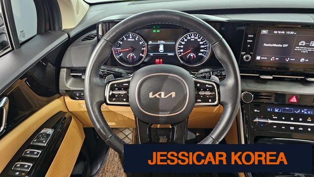 2023 Kia Carnival 4th Gen - Thumbnail 4