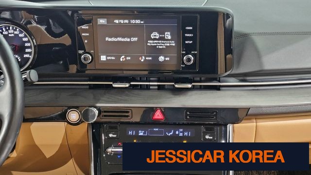 2023 Kia Carnival 4th Gen - Thumbnail 10