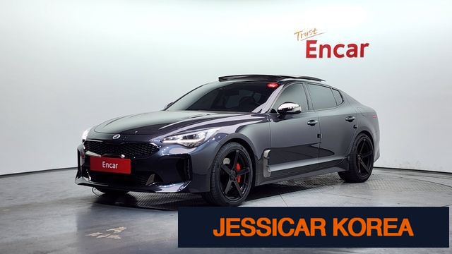 2018 Kia Stinger - Thumbnail 13