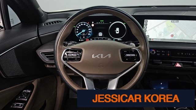 2023 Kia K8 Hybrid - Thumbnail 3
