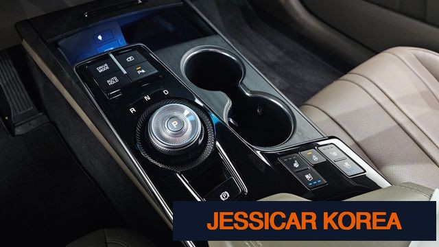 2023 Kia K8 Hybrid - Thumbnail 4