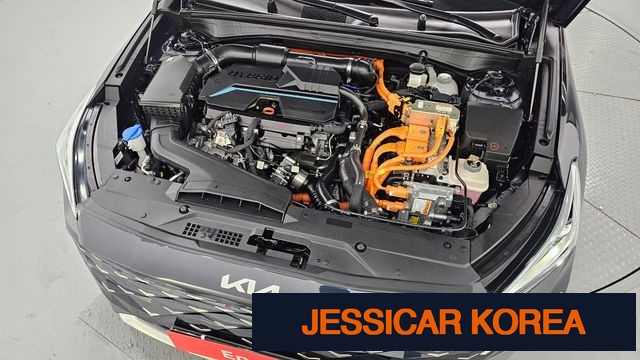 2023 Kia K8 Hybrid - Thumbnail 8
