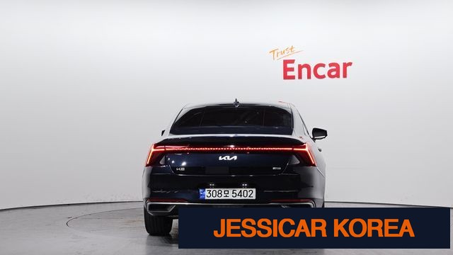 2023 Kia K8 Hybrid - Thumbnail 10