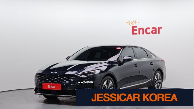 2023 Kia K8 Hybrid - Thumbnail 11