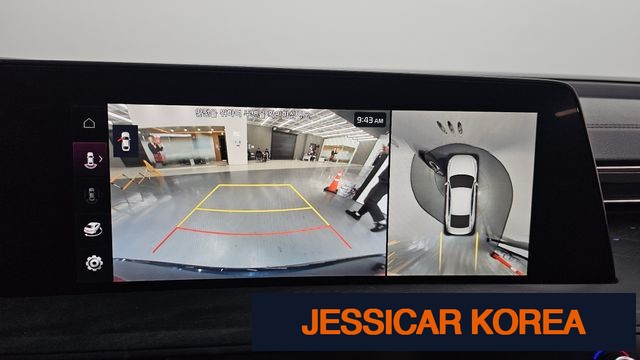 2023 Kia K8 Hybrid - Thumbnail 12