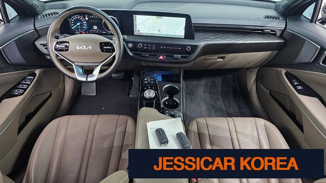 2023 Kia K8 Hybrid - Thumbnail 18