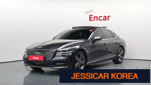 2022 Genesis G80 (RG3) - Thumbnail 3