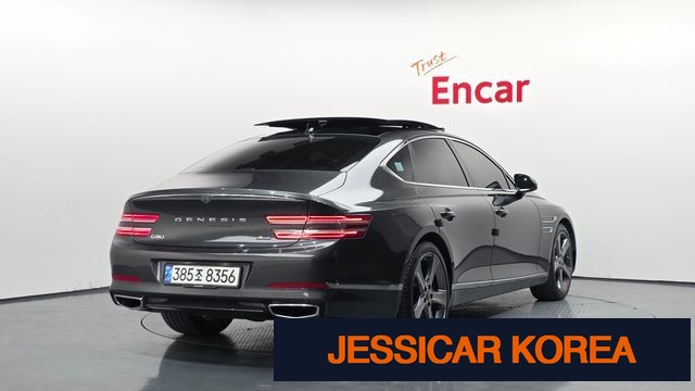 2022 Genesis G80 (RG3) - Thumbnail 7