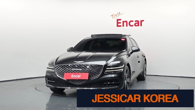 2022 Genesis G80 (RG3) - Thumbnail 9