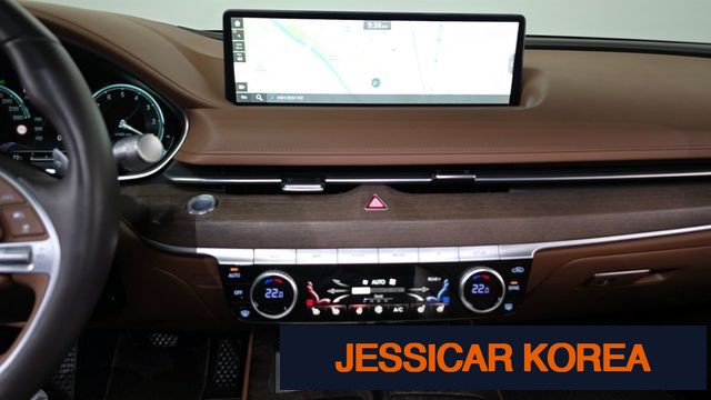 2022 Genesis G80 (RG3) - Thumbnail 10