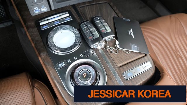 2022 Genesis G80 (RG3) - Thumbnail 12