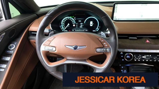 2022 Genesis G80 (RG3) - Thumbnail 14