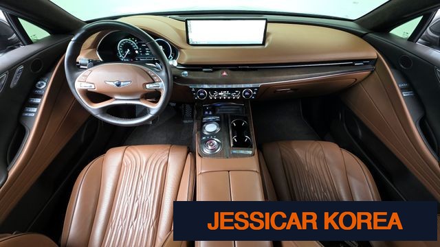 2022 Genesis G80 (RG3) - Thumbnail 19