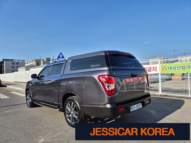 2020 KG Mobility Rexton Sports Khan - Thumbnail 3