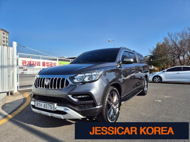 2020 KG Mobility Rexton Sports Khan - Thumbnail 6
