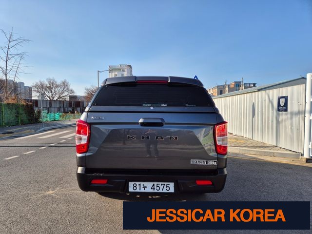 2020 KG Mobility Rexton Sports Khan - Thumbnail 12
