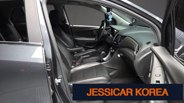 2018 Chevrolet The New Trax - Thumbnail 4
