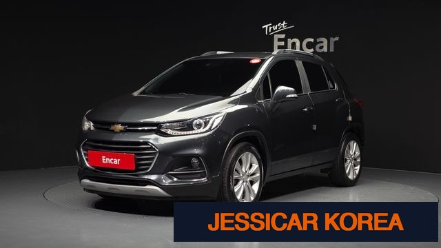 2018 Chevrolet The New Trax - Thumbnail 5