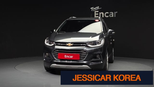 2018 Chevrolet The New Trax - Thumbnail 6