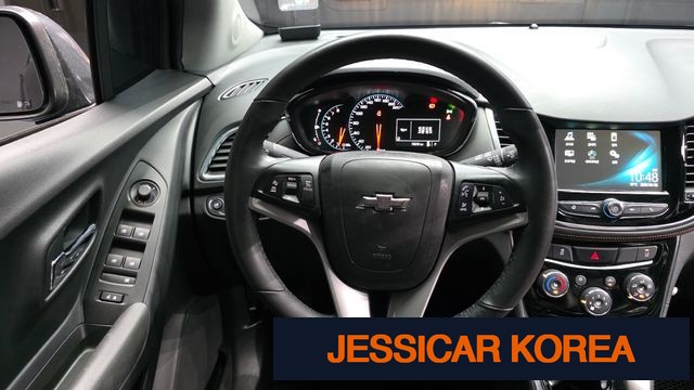 2018 Chevrolet The New Trax - Thumbnail 9