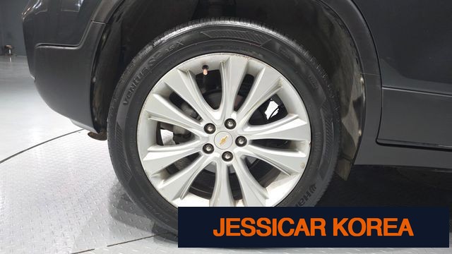 2018 Chevrolet The New Trax - Thumbnail 10