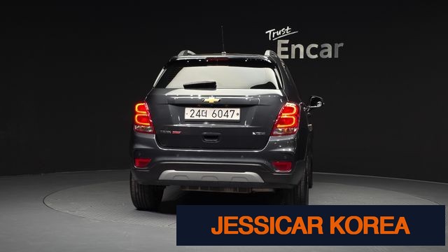 2018 Chevrolet The New Trax - Thumbnail 11