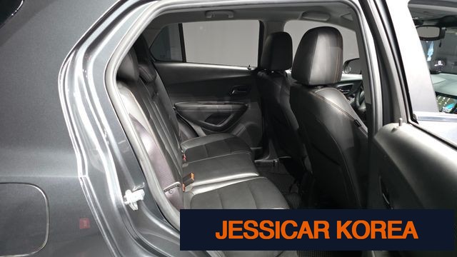 2018 Chevrolet The New Trax - Thumbnail 14