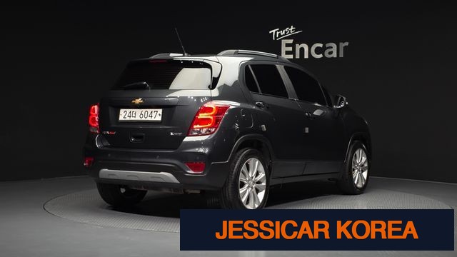 2018 Chevrolet The New Trax - Thumbnail 15