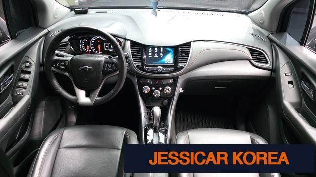 2018 Chevrolet The New Trax - Thumbnail 18